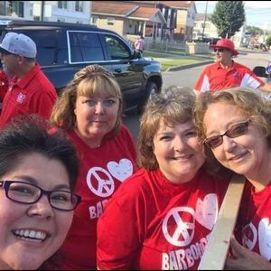 Meet your Posher, Patti